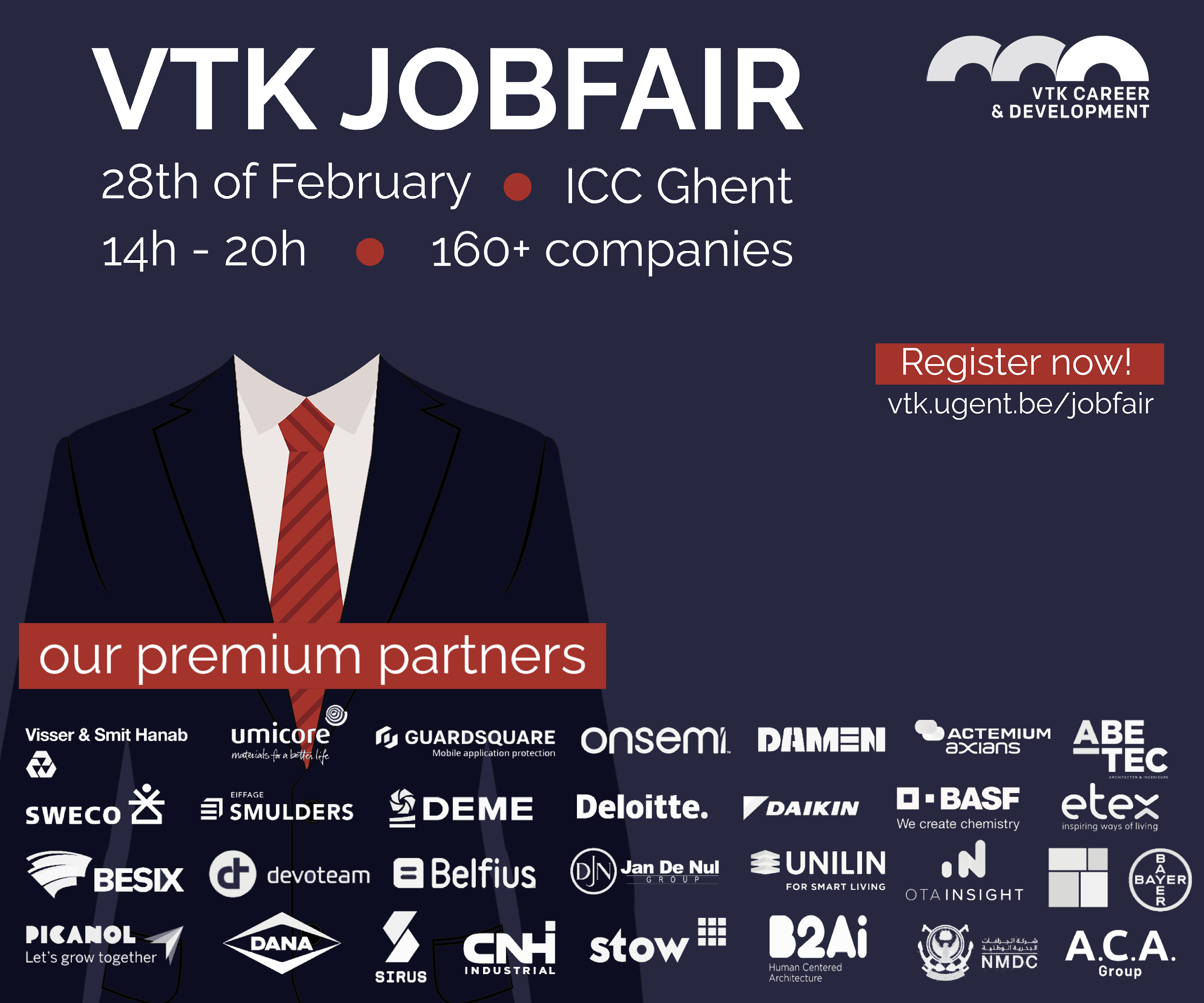 VTK Gent jobfair wk5