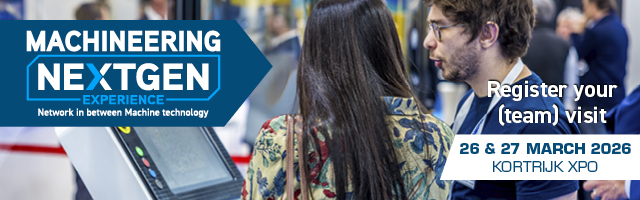 Topbanner Machineering NextGen 9/2 - 1/3