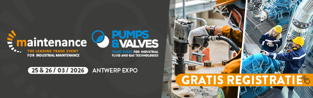 Maintenance/Pumps 2026 subbanner 23/2-1/3