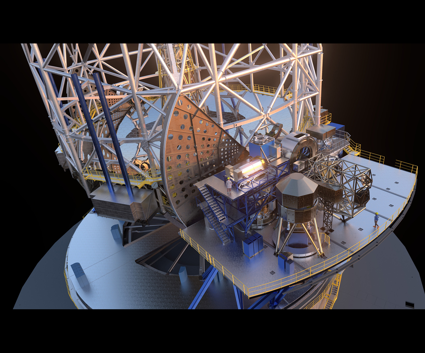 Ontwikkeling Instrumenten Voor De Extremely Large Telescope ...