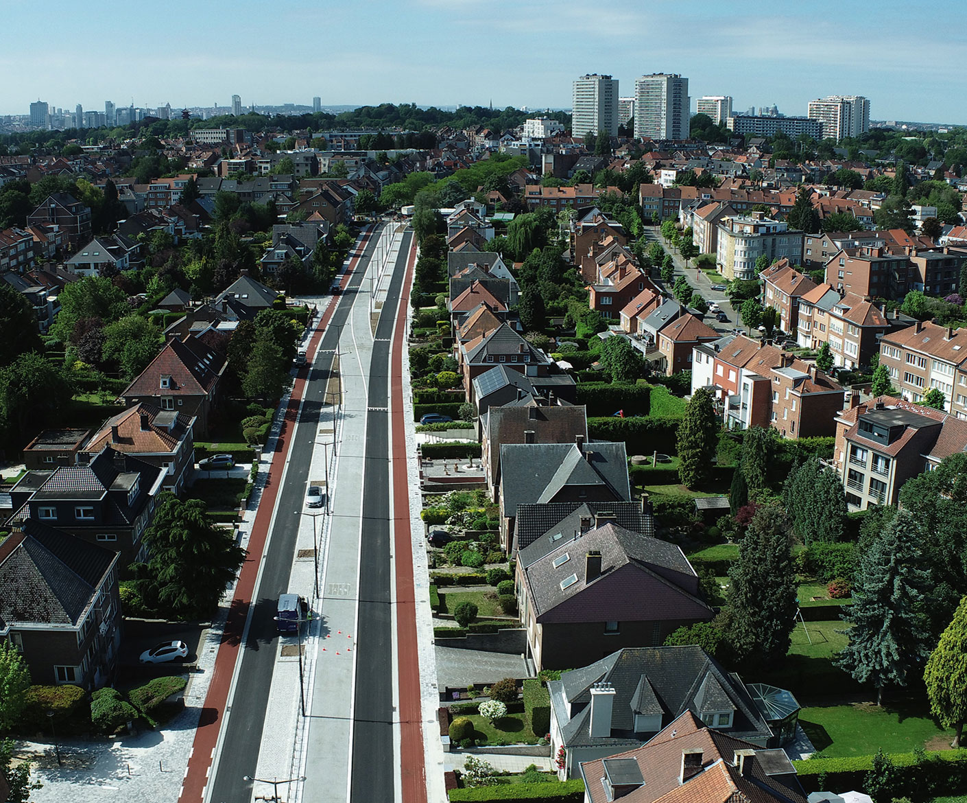 Slimme busbaan toont mobiliteit van de toekomst | Engineeringnet