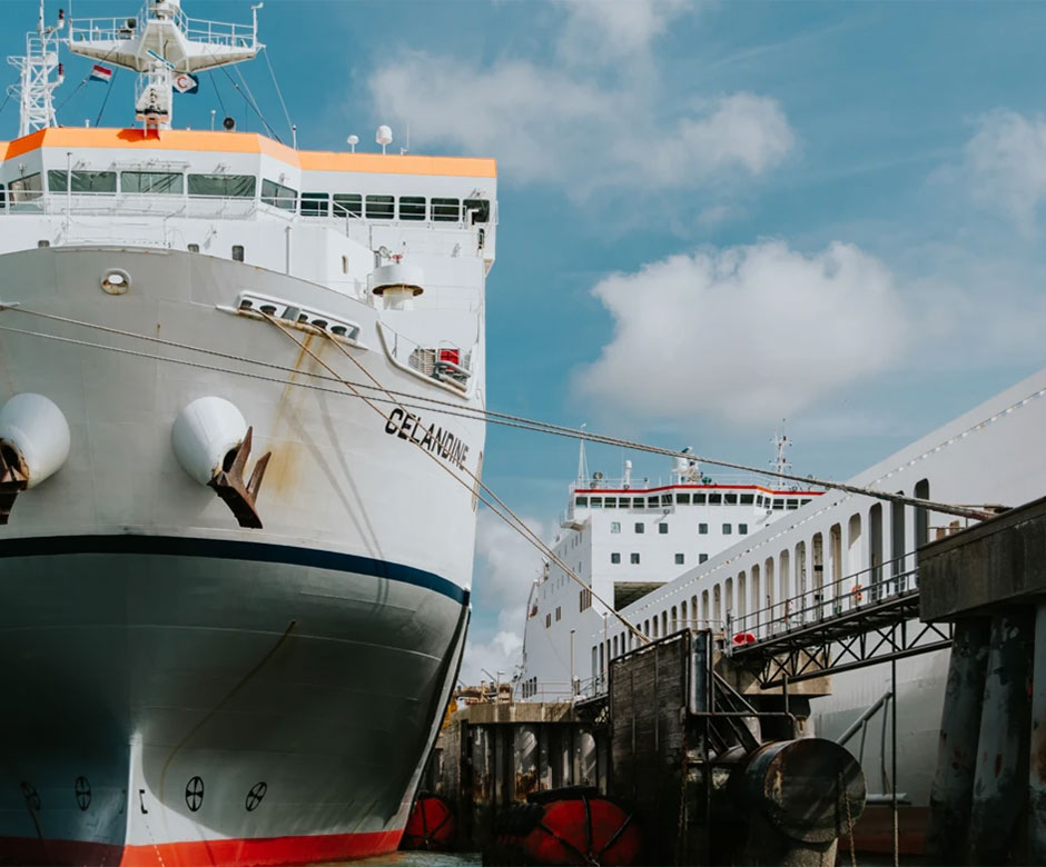 Toe Port Casing In 2025 nam goederenoverslag North Sea Port licht toe | Engineeringnet
