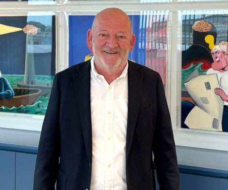 Eric Noterman nieuwe CEO Haven Oostende | Engineeringnet