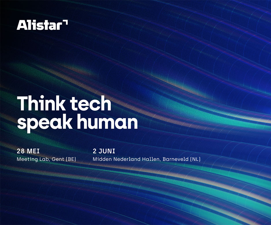 Think Tech, Speak Human - het AI event voor productiebedrijven ...