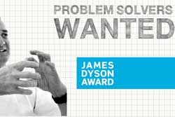 James dyson award