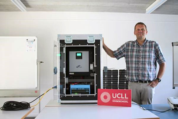 Primeur: mobiele DC-unit toont mogelijkheden gelijkstroom | Engineeringnet