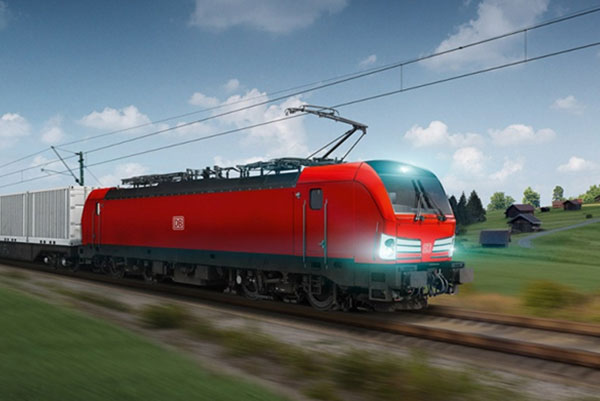 Deutsche Bahn plaatst bestelling voor 100 Siemens-locomotieven